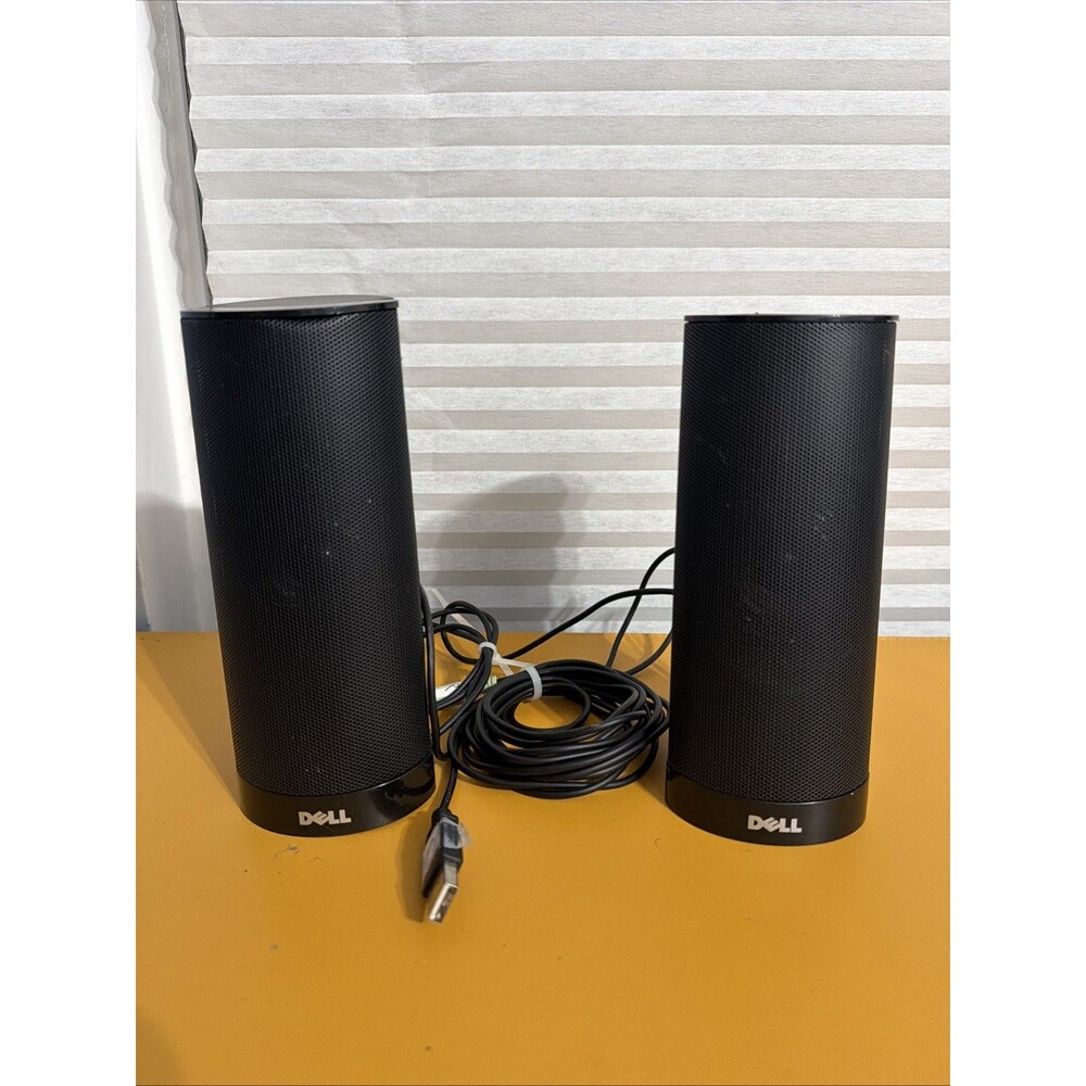 Genuine Dell AX210 Multimedia Speaker System